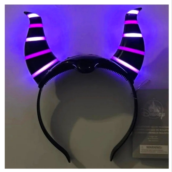 Disney Accessories - Disney Maleficent ears